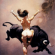 Illustration for article titled Frazetta Art!!
